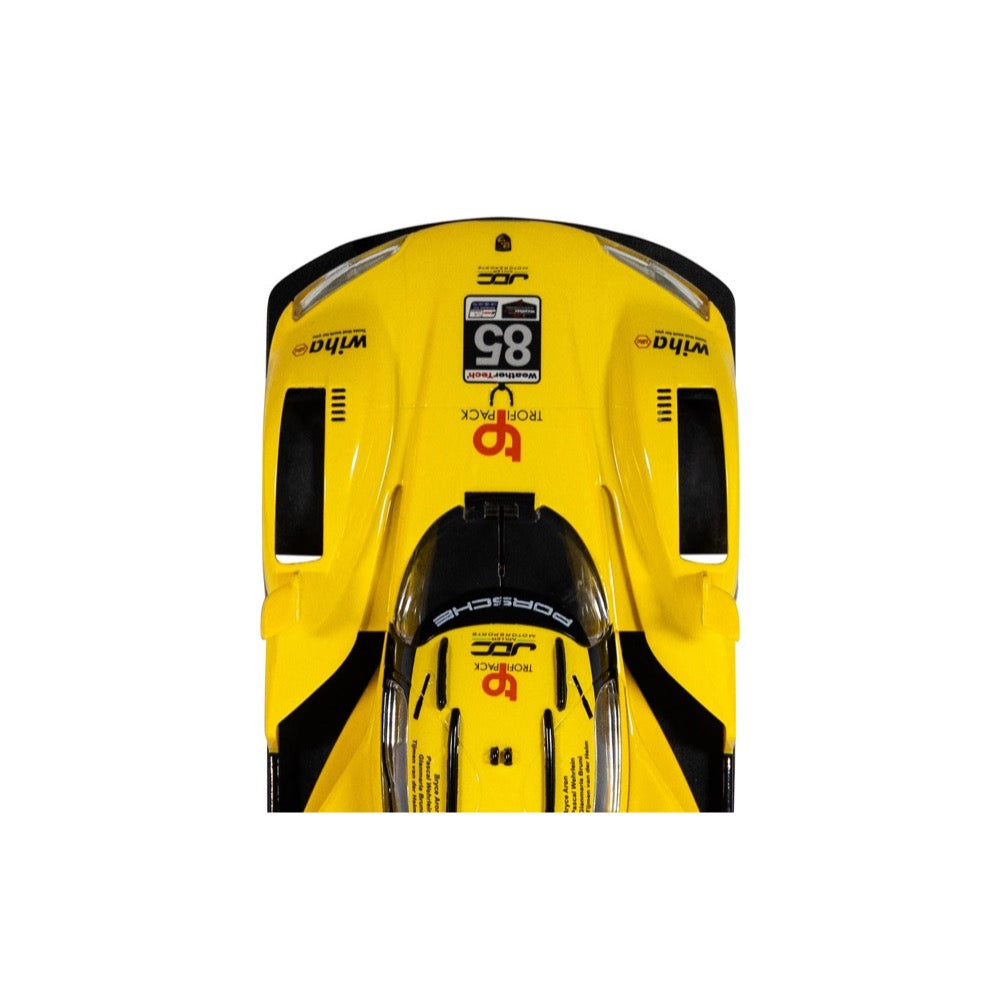 Scalextric C4653 Porsche 963 24hrs of Daytona 2025 JDC Miller MotorSports Slot Car 5063129048433