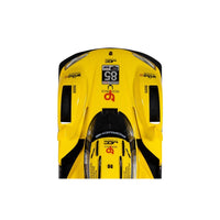 Scalextric C4653 Porsche 963 24hrs of Daytona 2025 JDC Miller MotorSports Slot Car 5063129048433