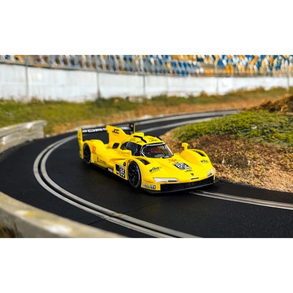 Scalextric C4653 Porsche 963 24hrs of Daytona 2025 JDC Miller MotorSports Slot Car 5063129048433