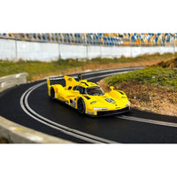 Scalextric C4653 Porsche 963 24hrs of Daytona 2025 JDC Miller MotorSports Slot Car 5063129048433