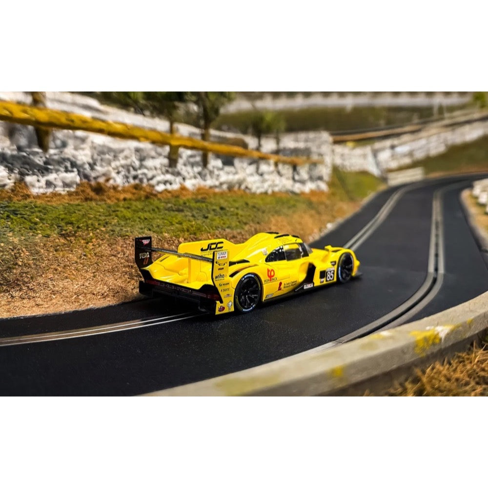 Scalextric C4653 Porsche 963 24hrs of Daytona 2025 JDC Miller MotorSports Slot Car 5063129048433
