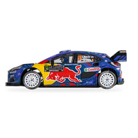 Scalextric C4654 Ford Puma Rally1 Monte Carlo 2025 Slot Car