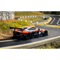 Scalextric C4655 Aston Martin GT3 Vantage 12hrs of Bathurst 2025 Gulf Edition Slot Car