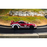 Scalextric C4656 Toyota Supra British GT 2006 Slot Car 5063129048471