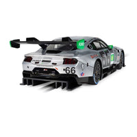 Scalextric C4662 Ford Mustang GT3 24hrs of Daytona 2025 Gradient Racing Slot Car