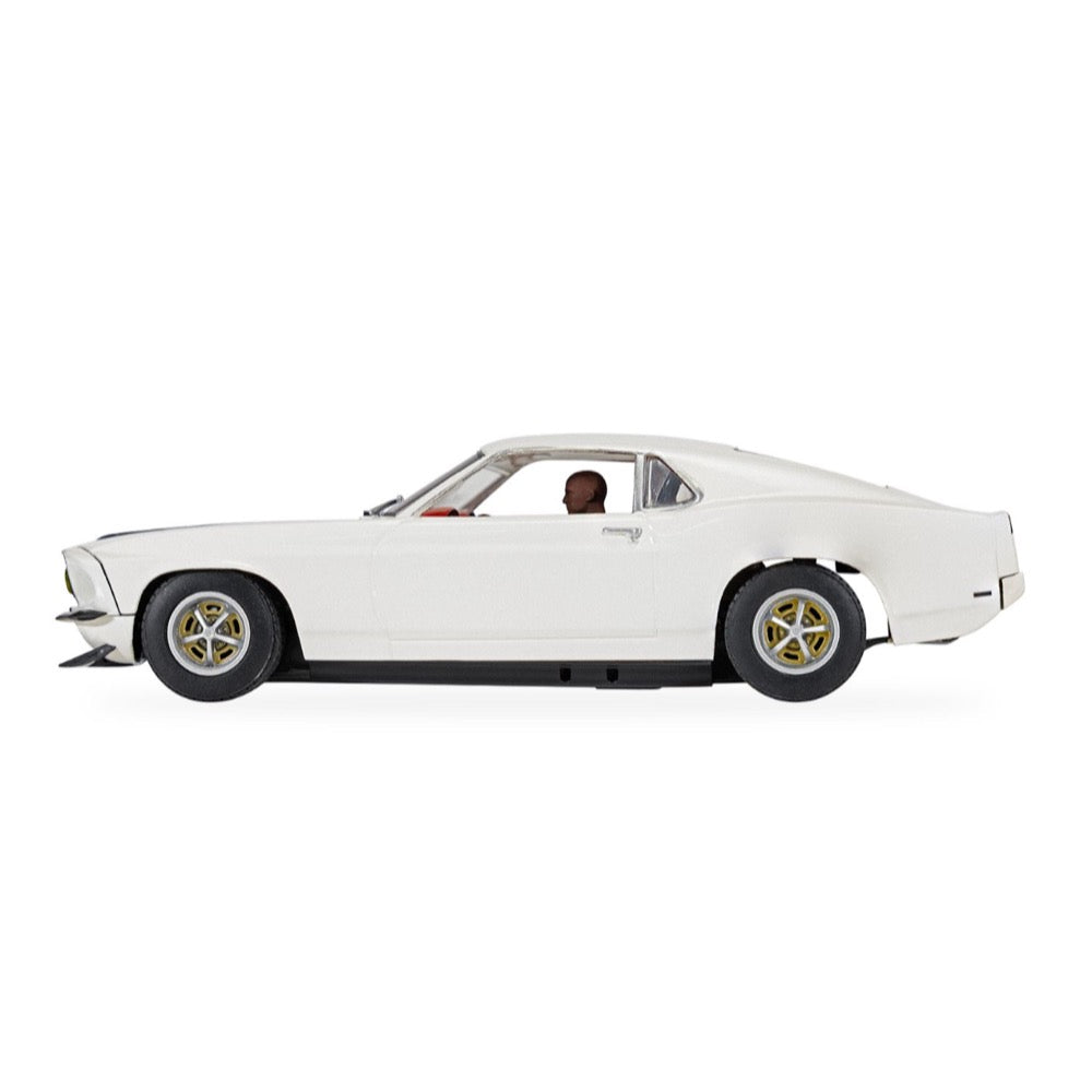 Scalextric C4664 Ford Mustang Fast And Furious 6 Slot Car