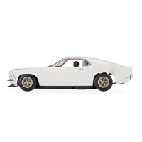Scalextric C4664 Ford Mustang Fast And Furious 6 Slot Car