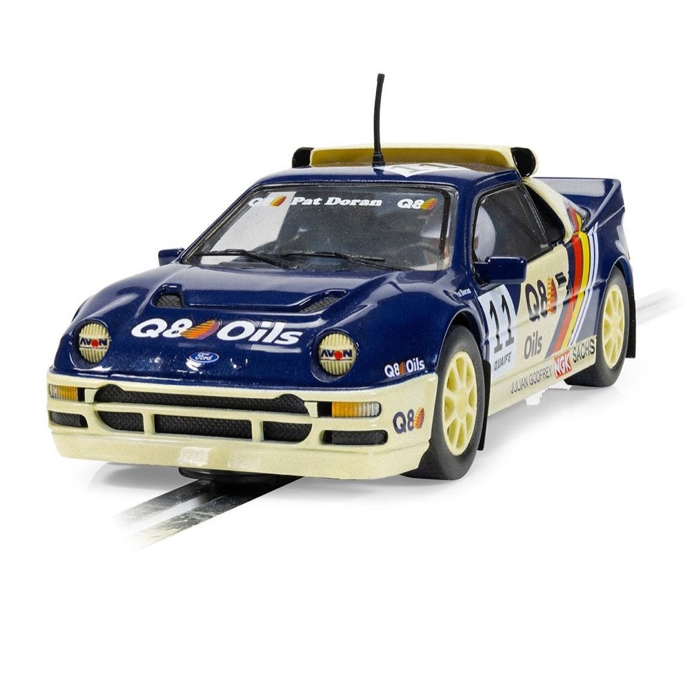 Scalextric C4667 Ford RS200 Pat Doran Slot Car