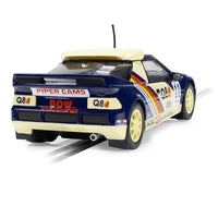 Scalextric C4667 Ford RS200 Pat Doran Slot Car