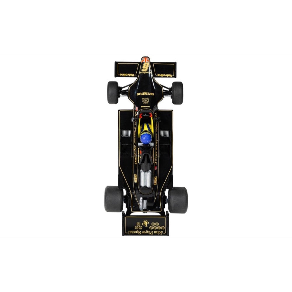 Scalextric C4684A Ronnie Peterson Lotus Slot Car Twin Pack