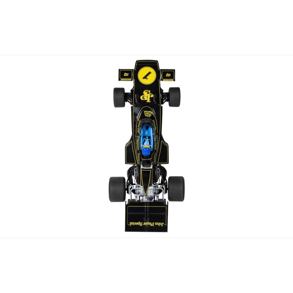Scalextric C4684A Ronnie Peterson Lotus Slot Car Twin Pack