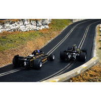 Scalextric C4684A Ronnie Peterson Lotus Slot Car Twin Pack