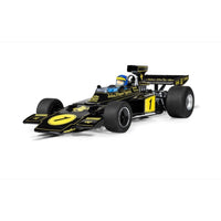 Scalextric C4684A Ronnie Peterson Lotus Slot Car Twin Pack