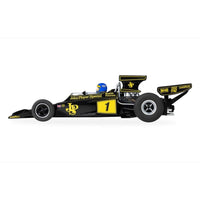 Scalextric C4684A Ronnie Peterson Lotus Slot Car Twin Pack