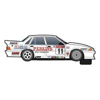 Scalextric C4704F Holden VL Commodore Bathurst 1990 Perkins + Mezera