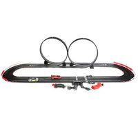 Scalextric EVO Hot Pursuit Slot Car Set