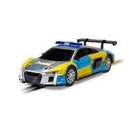 Scalextric EVO Hot Pursuit Slot Car Set