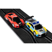 Scalextric EVO Hot Pursuit Slot Car Set