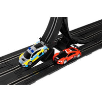 Scalextric EVO Hot Pursuit Slot Car Set