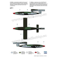 Special Hobby SH32078 1/32 Fieseler Fi 103/V-1 Hi-Tech*