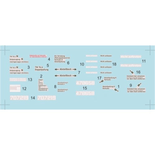 Special Hobby SH32078 1/32 Fieseler Fi 103/V-1 Hi-Tech*