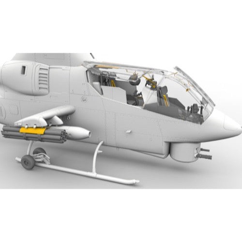 Special Hobby 32082 1/32 Bell AH-1G Cobra Hi-Tech ICM Parts