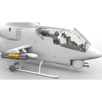 Special Hobby 32082 1/32 Bell AH-1G Cobra Hi-Tech ICM Parts