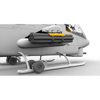 Special Hobby 32082 1/32 Bell AH-1G Cobra Hi-Tech ICM Parts
