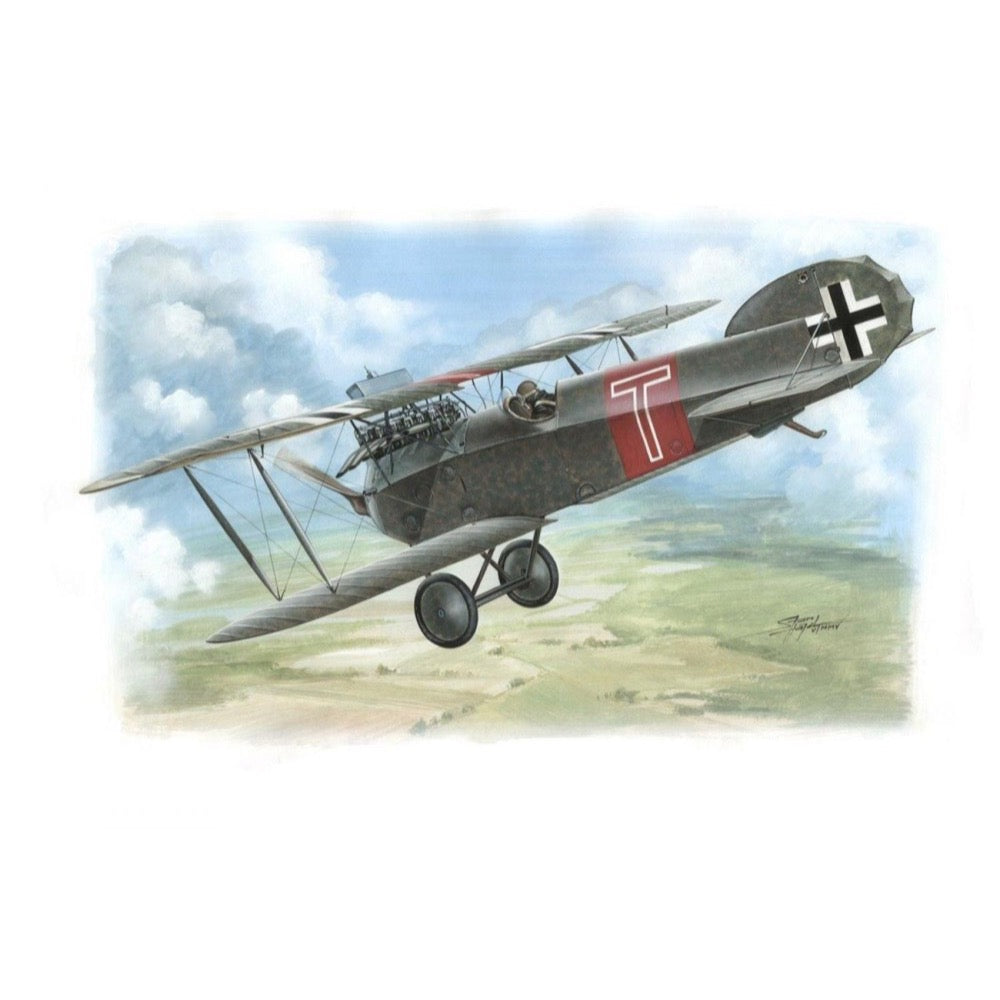 Special Hobby 1/48 Phonix D.II/IIa