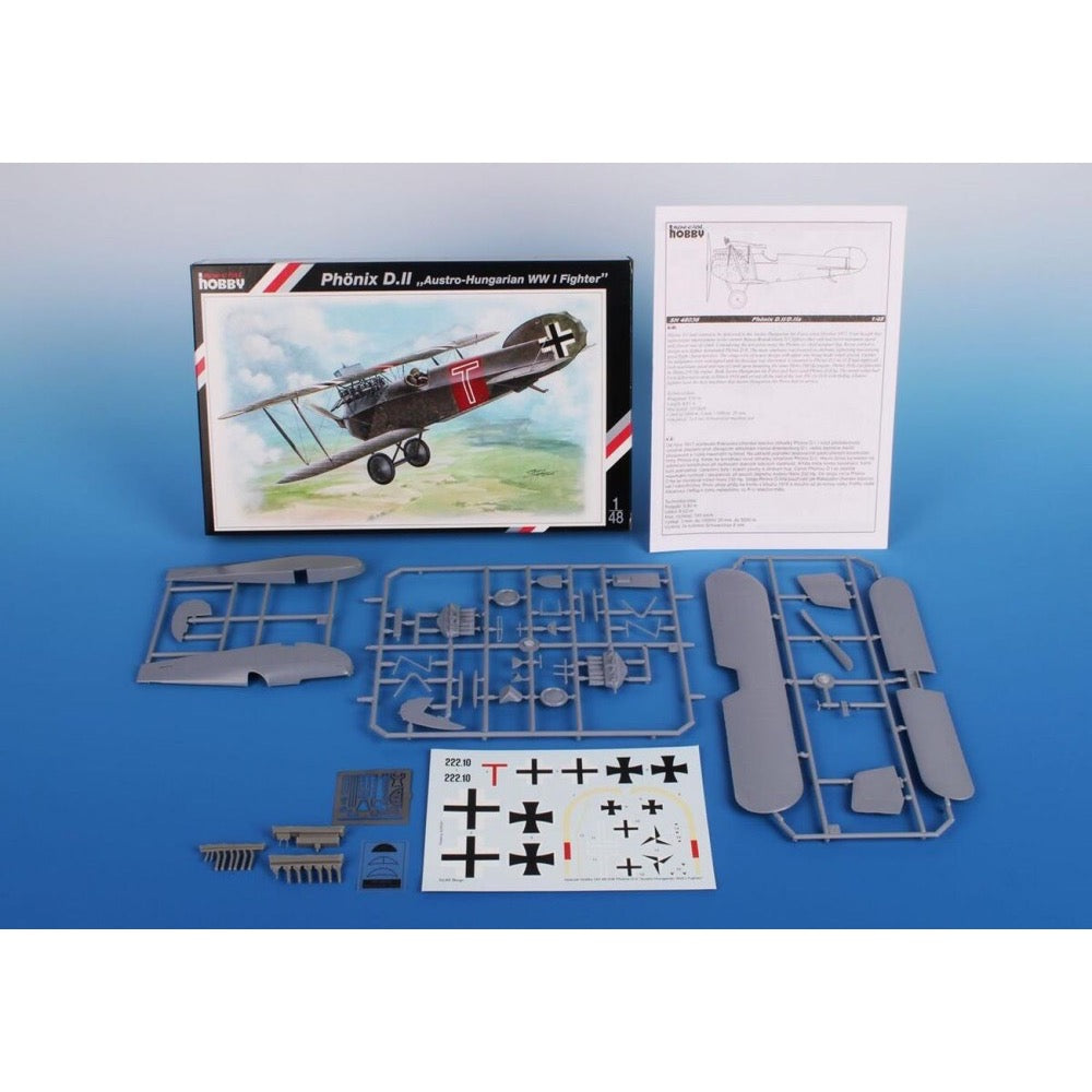 Special Hobby 1/48 Phonix D.II/IIa