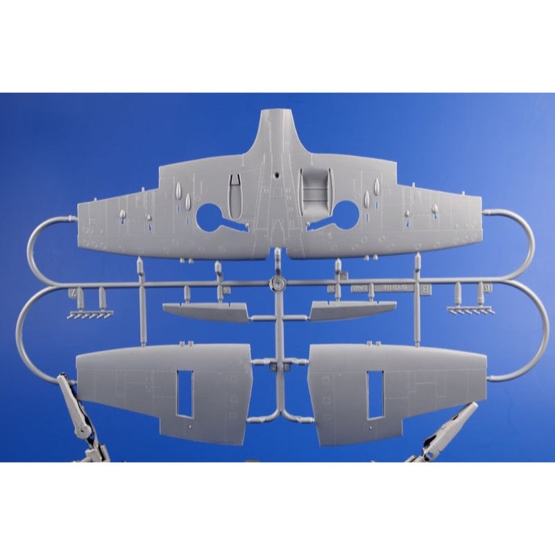Special Hobby 48192 1/48 Spitfire Mk.XII Contra V-1 Flying Bomb