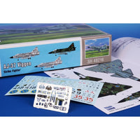 Special Hobby 48216 1/48 SAAB AJ-37 Viggen Strike Fighter