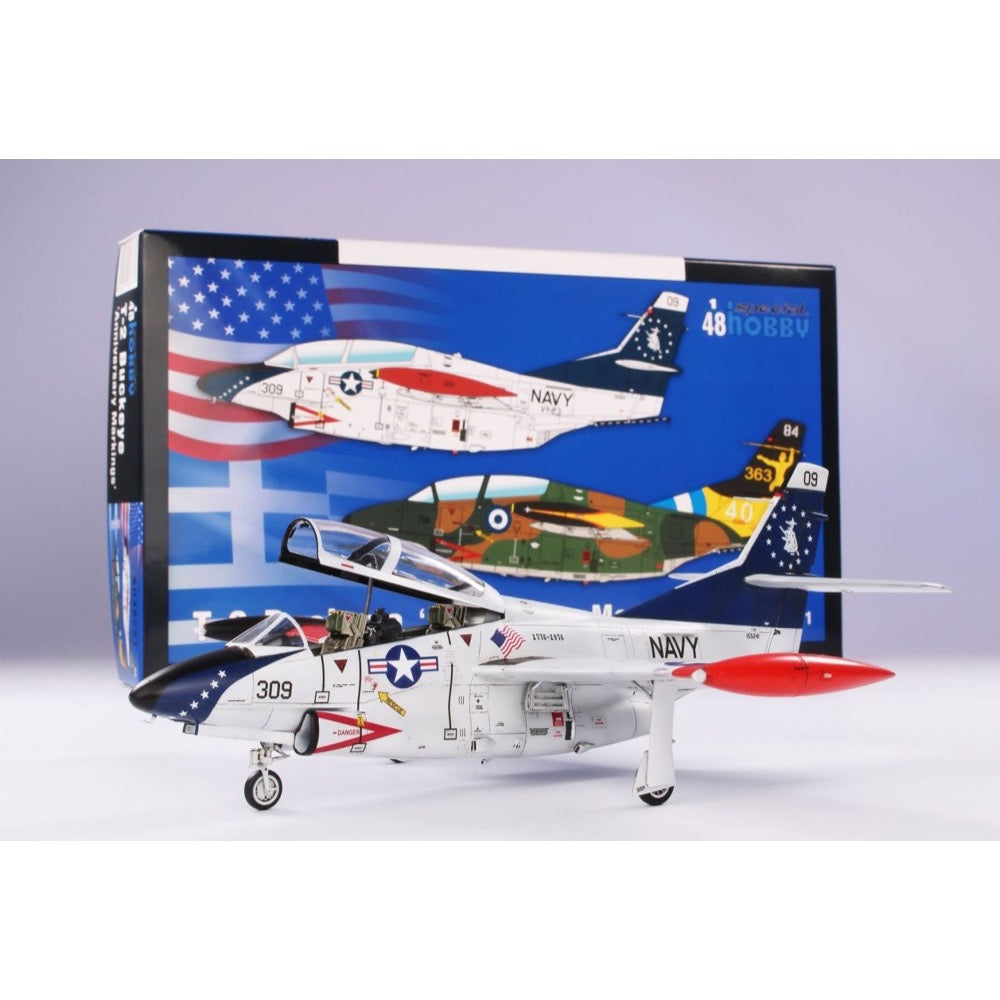 Special Hobby 48231 1/48 T-2 Buckeye Anniversary Markings