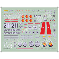 Special Hobby SH72344 1/72 CASA C-212-100