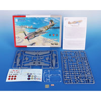 Special Hobby 72367 1/72 P-40D Warhawk Kittyhawk Mk.I Four Guns
