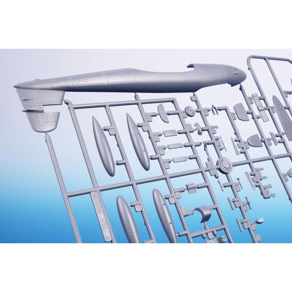 Special Hobby 72463 1/72 Gloster Meteor Mk.8/9 Middle East Meteors