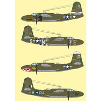 Special Hobby 1/72 A-20G Havoc 