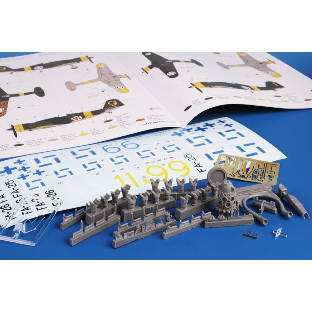 Special Hobby 1/32 Fiat G.50-II Freccia Finnish Service