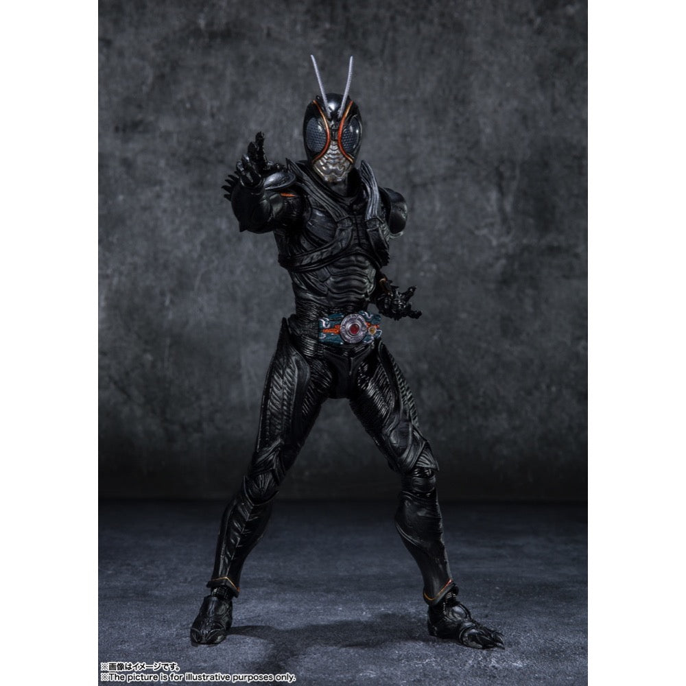 Bandai Tamashii Nations SHF63330l S.H. Figuarts Kamen Rider Black Sun