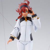 Bandai Tamashii Nations SHF65003L S.H.Figuarts Suletta Mercury The Witch From Mercury