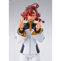 Bandai Tamashii Nations SHF65003L S.H.Figuarts Suletta Mercury The Witch From Mercury