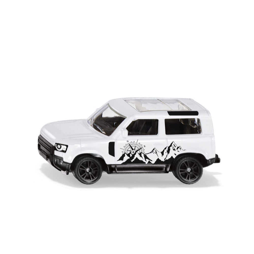 Siku Land Rover Defender 90