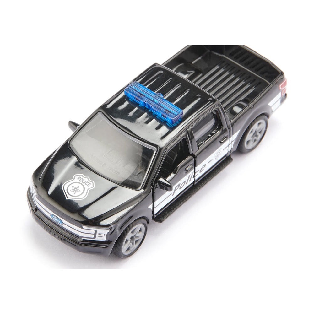 Siku 1496 Ford F-150 Police Truck 4006874014965
