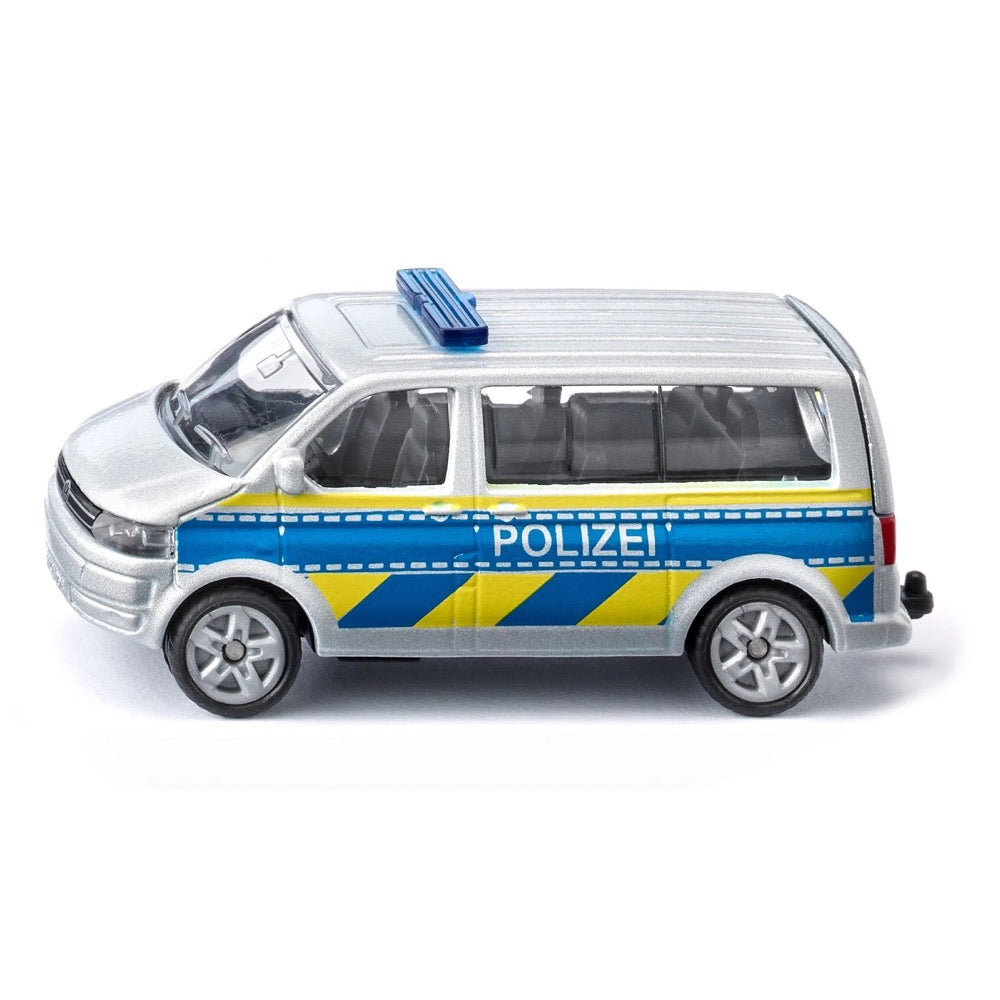 Siku 1553 VW T5 Highway Patrol 4006874015535