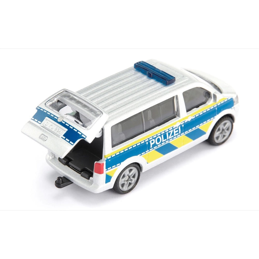 Siku 1553 VW T5 Highway Patrol 4006874015535