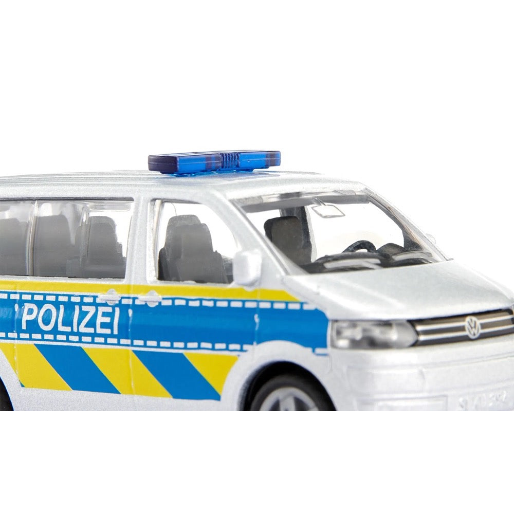 Siku 1553 VW T5 Highway Patrol 4006874015535