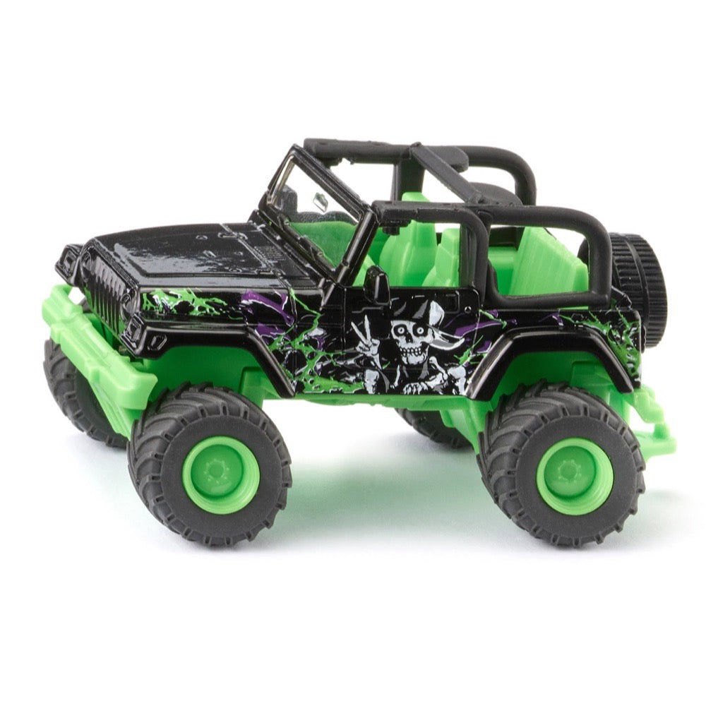 Siku 1554 Jeep Big Wheel 4006874015542
