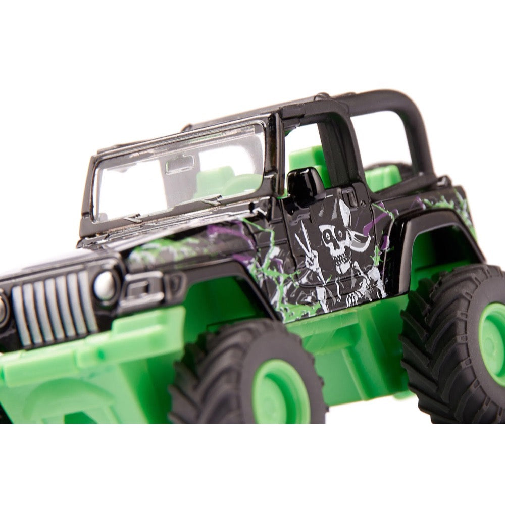 Siku 1554 Jeep Big Wheel 4006874015542