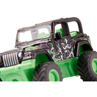 Siku 1554 Jeep Big Wheel 4006874015542