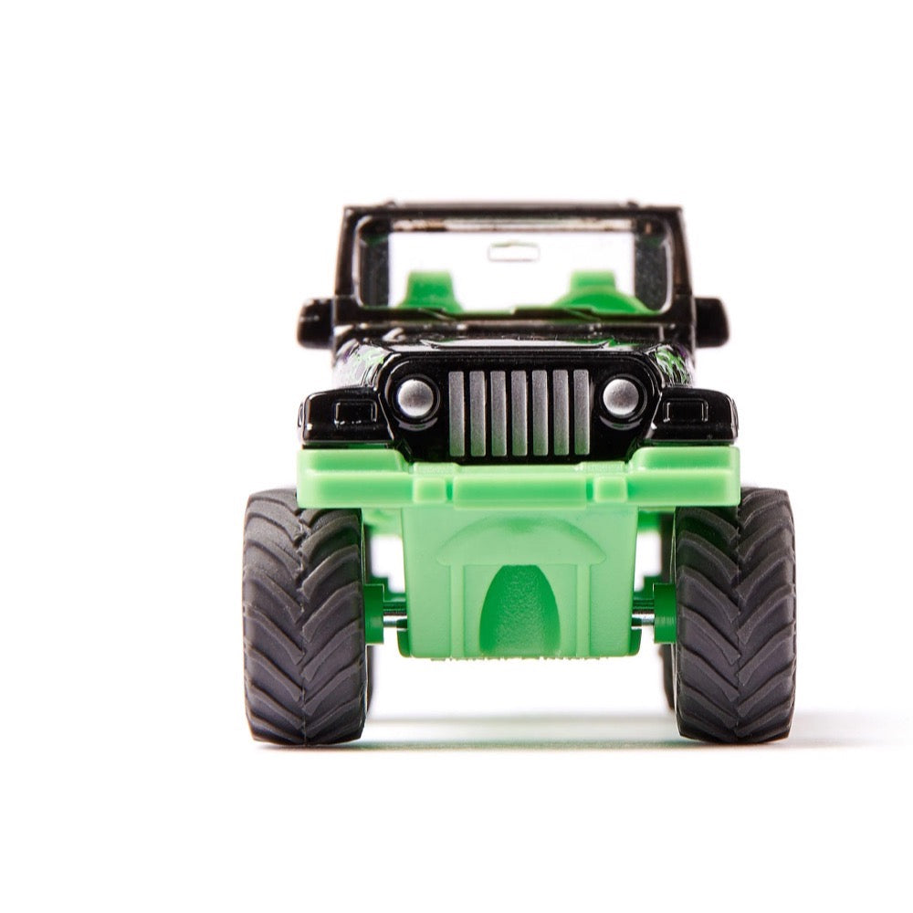 Siku 1554 Jeep Big Wheel 4006874015542